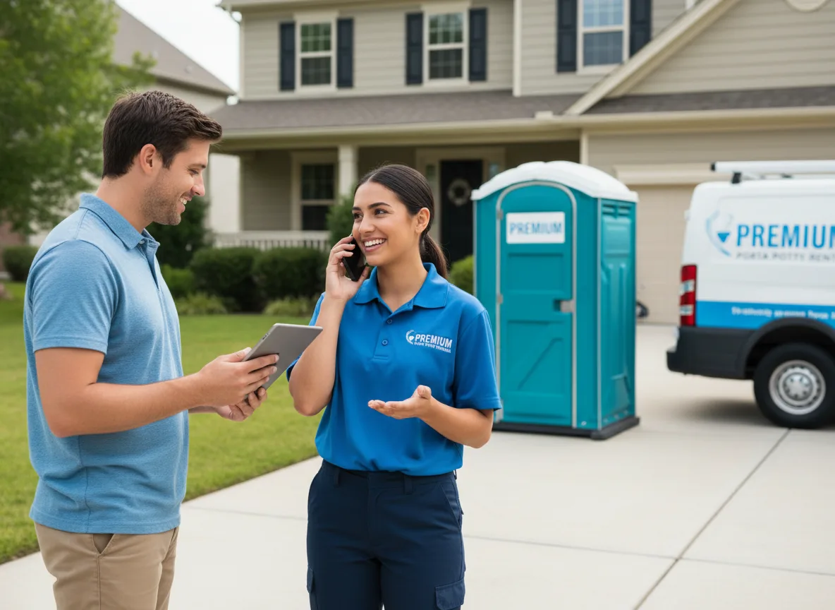 VIP Portable Toilets Kingwood, WV FAQs
